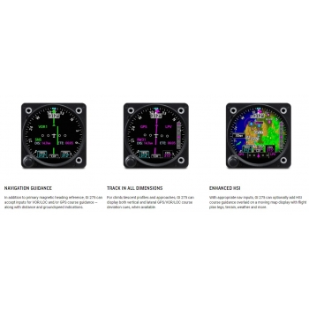 Garmin GI 275 (AI/ADI) Zintegrowany Sztuczny Horyzont
